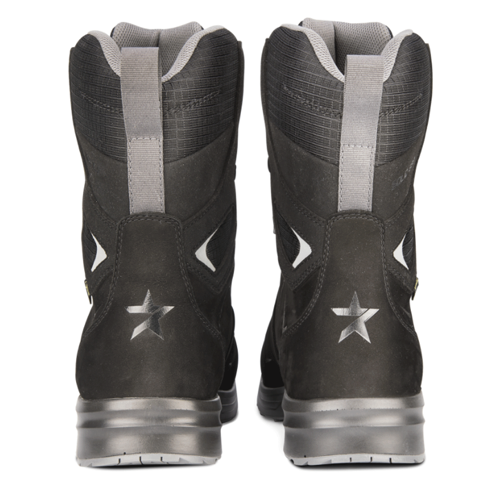 Solid Gear SG61010 Talus GTX Safety Toe Cap Work Safety Boots Black