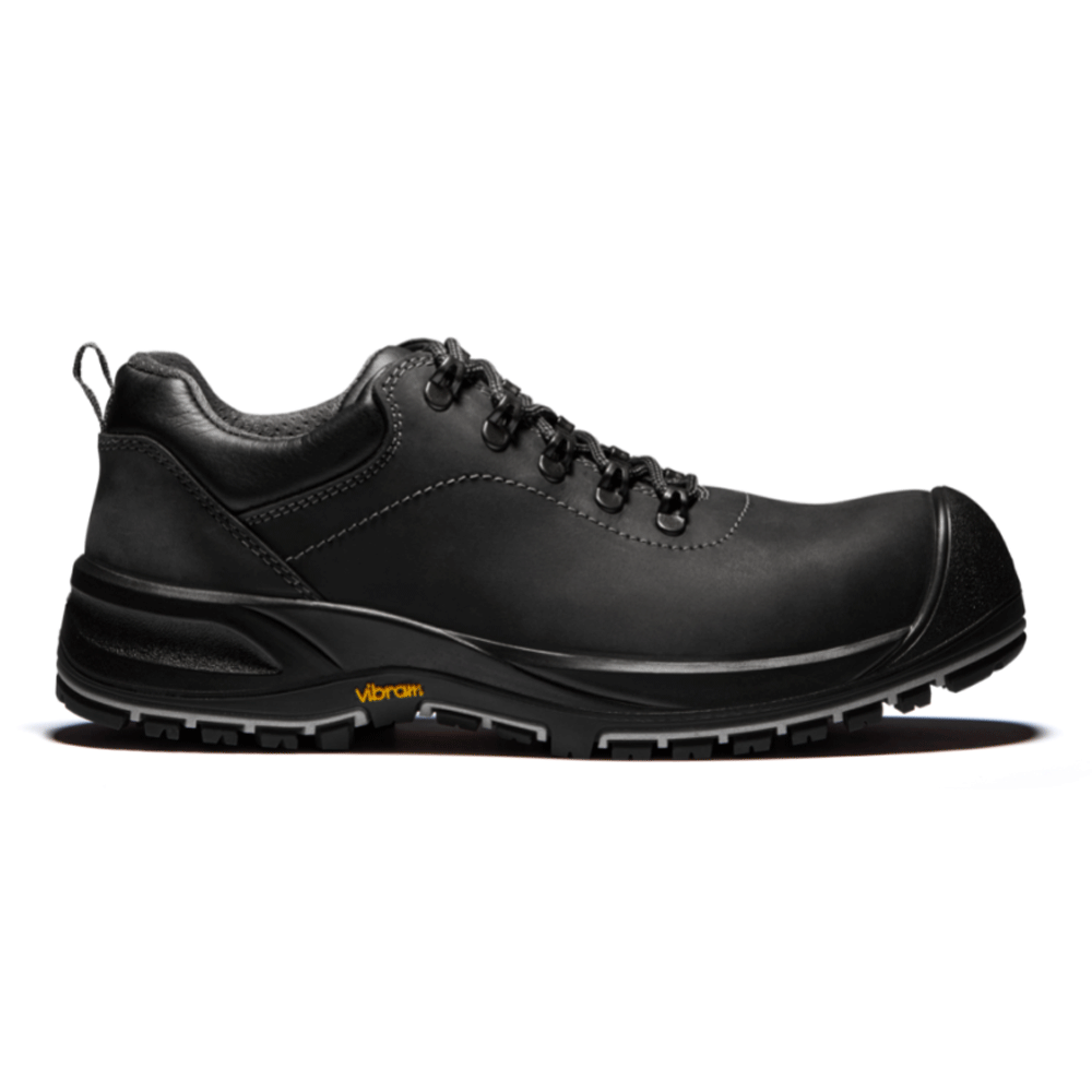 Solid Gear SG74003 Atlas S3 SRC Safety Work Safety Trainers Shoe Black