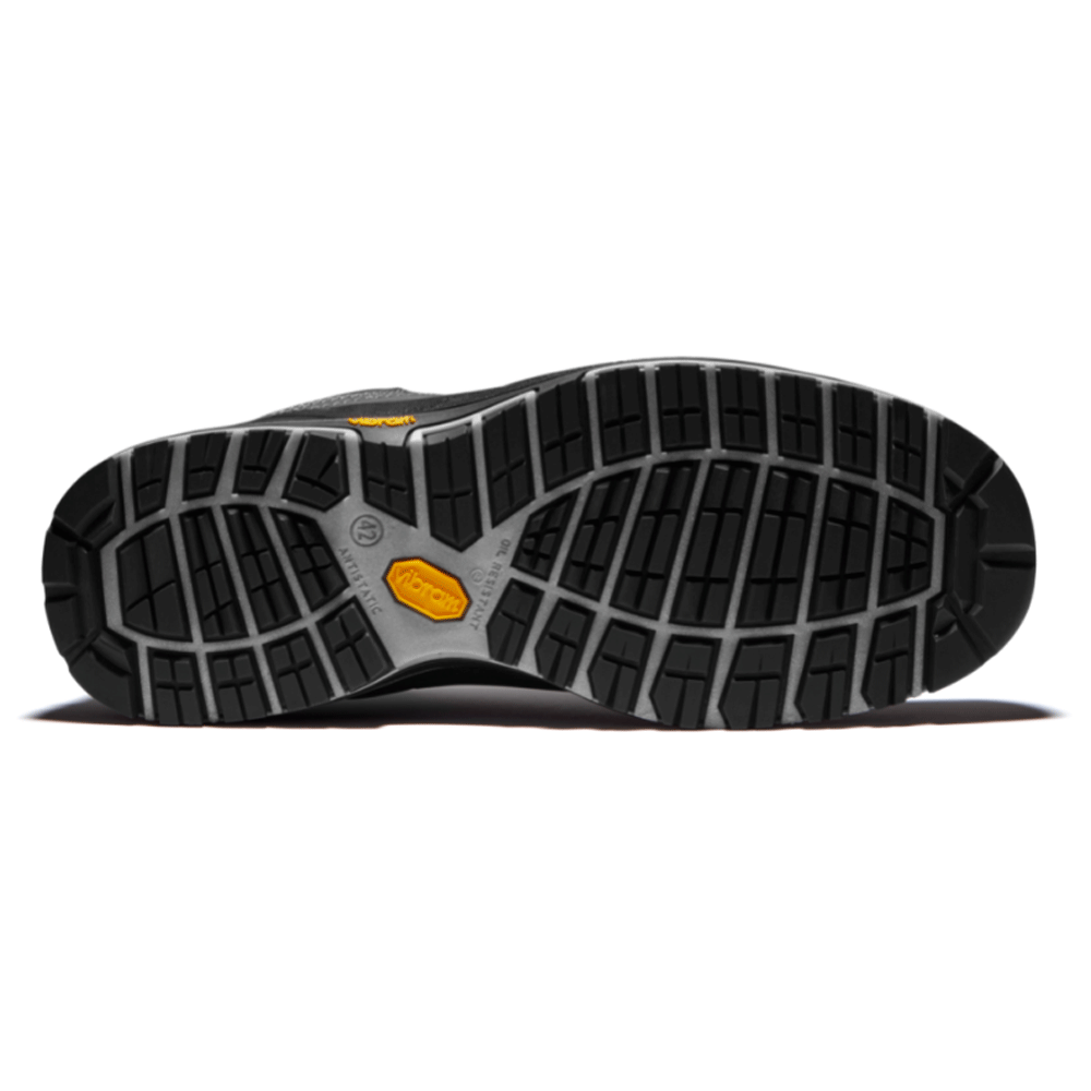 Solid Gear SG74003 Atlas S3 SRC Safety Work Safety Trainers Shoe Black