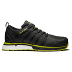 Solid Gear SG76001 Revolution Lightweight Safety Work Safety Trainers Black / Yellow