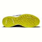 Solid Gear SG76003 Vent Steel Toe Cap Safety Trainers Work Safety Boots Black / Lime