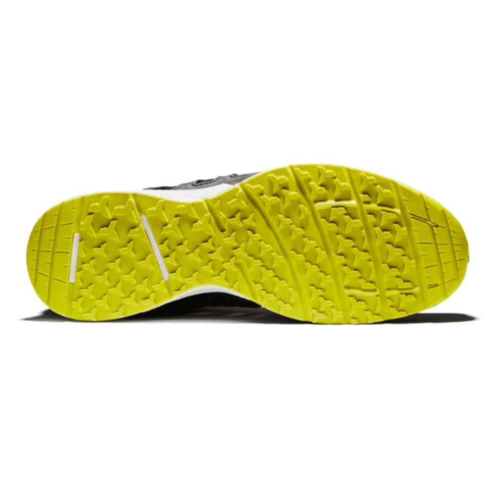 Solid Gear SG76003 Vent Steel Toe Cap Safety Trainers Work Safety Boots Black / Lime