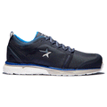 Solid Gear SG76006 Revolution Dawn Lightweight NANO Toe Cap Safety Trainers Navy Blue