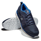 Solid Gear SG76006 Revolution Dawn Lightweight NANO Toe Cap Safety Trainers Navy Blue