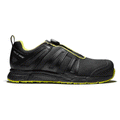 Solid Gear SG76007 Venture Lightweight NANO Toe Cap Safety Trainers Black