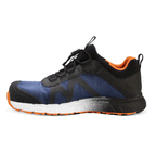 Solid Gear SG76010 Revolution 2 GORE-TEX Safety Trainers Shoe Blue / Orange