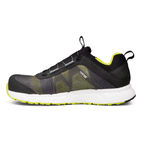 Solid Gear SG76011 Vent 2 Safety Trainers Shoe Black / Yellow
