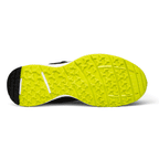 Solid Gear SG76011 Vent 2 Safety Trainers Shoe Black / Yellow