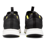 Solid Gear SG76011 Vent 2 Safety Trainers Shoe Black / Yellow