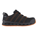 Solid Gear SG77001 One GTX Steel Toe Cap Safety Trainers Black / Orange