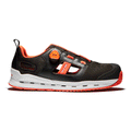 Solid Gear SG77003 Tempest Lightweight NANO Tap Cap Safety Trainers Black