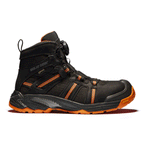 Solid Gear SG80007 Phoenix GTX S3 GORE-TEX Safety Work Safety Boots Black