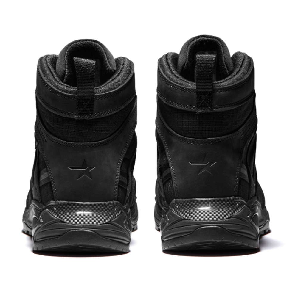 Solid Gear SG80009 Marshal GORE-TEX Safety Boots Black