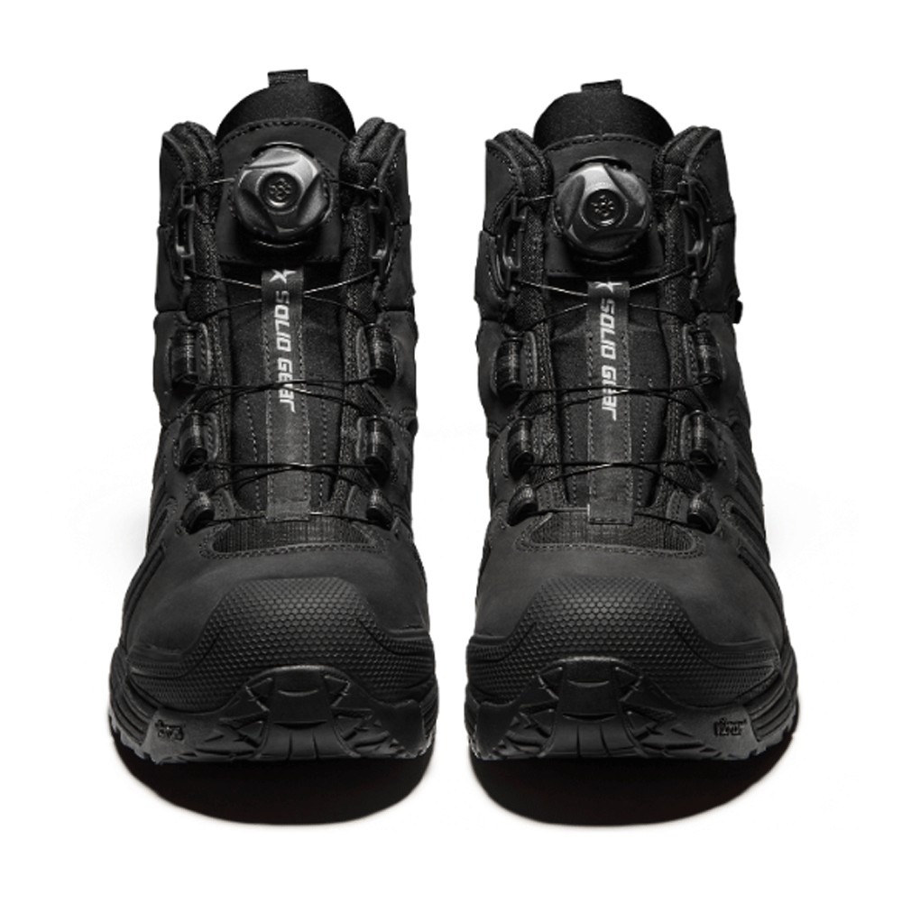 Solid Gear SG80009 Marshal GORE-TEX Safety Boots Black