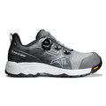 Solid Gear SG80010 Grit Safety Toe Cap Work Safety Trainers Shoe Grey