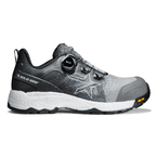 Solid Gear SG80010 Grit Safety Toe Cap Work Safety Trainers Shoe Grey