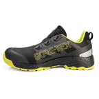 Solid Gear SG80011 Prime GORE-TEX Safety Trainers Shoe Black / Yellow