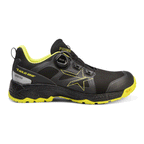 Solid Gear SG80011 Prime GORE-TEX Safety Trainers Shoe Black / Yellow