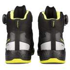 Solid Gear SG80012 Prime Mid GORE-TEX Safety Boots Black / Yellow