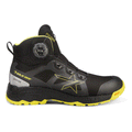 Solid Gear SG80012 Prime Mid GORE-TEX Safety Boots Black / Yellow
