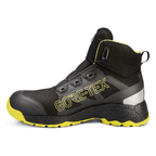 Solid Gear SG80012 Prime Mid GORE-TEX Safety Boots Black / Yellow