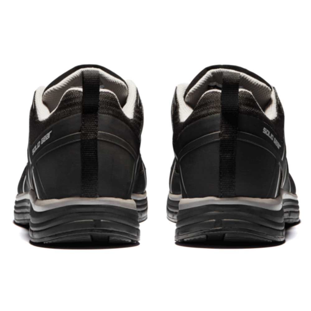 Solid Gear SG80116 Evolution Work Safety Trainers Black