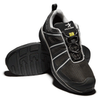 Solid Gear SG80116 Evolution Work Safety Trainers Black