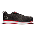 Solid Gear SG80118 Haze Mars Steel Toe Cap Safety Trainers Black / Red