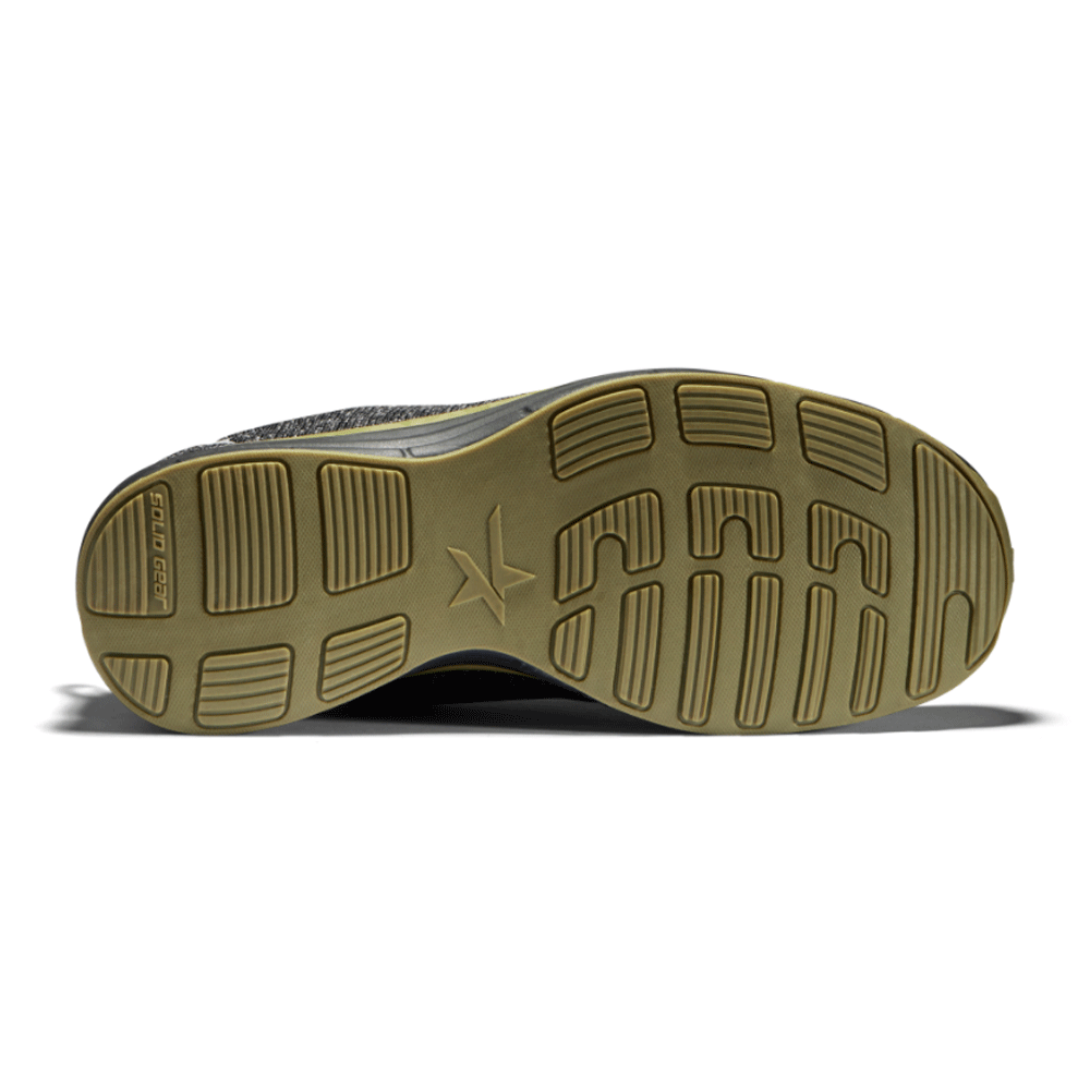 Solid Gear SG80123 Haze Womens Lightweight Trainer Shoe Two Tone Combo