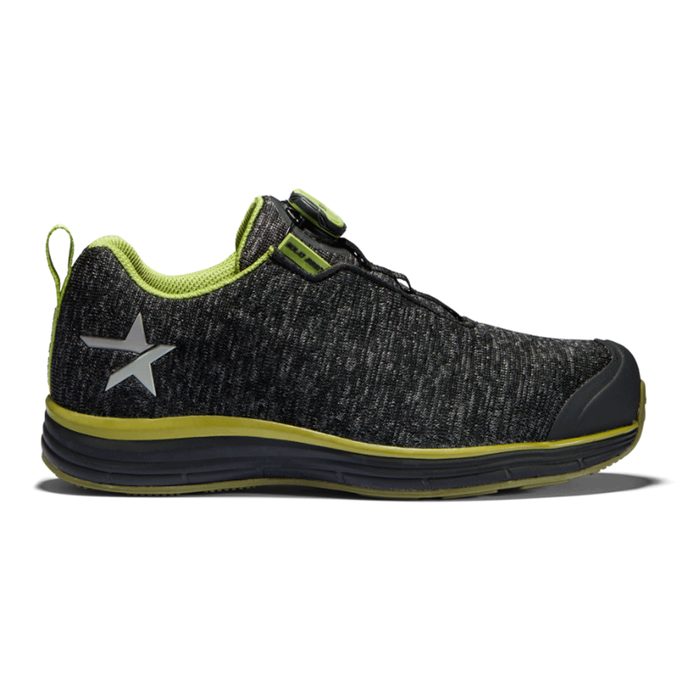 Solid Gear SG80123 Haze Womens Lightweight Trainer Shoe Two Tone Combo