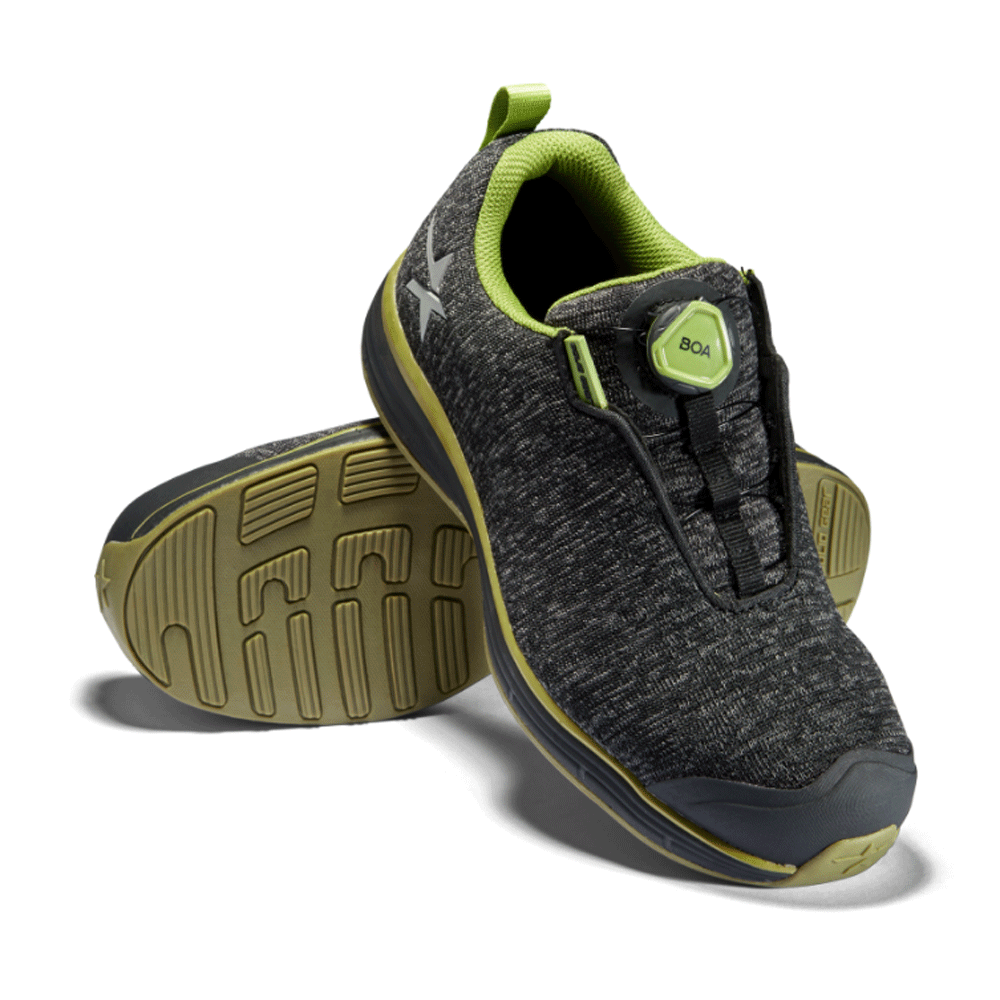 Solid Gear SG80123 Haze Womens Lightweight Trainer Shoe Two Tone Combo