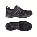 Solid Gear SG80223 Helium Lightweight Work Safety Trainers By Snickers Black
