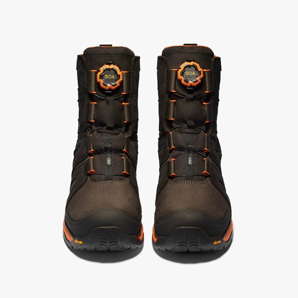 Solid Gear SG81001 Tigris GORE-TEX Safety Work Safety Boots Black