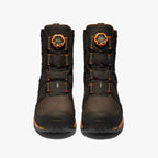 Solid Gear SG81001 Tigris GORE-TEX Safety Work Safety Boots Black
