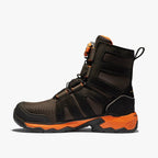 Solid Gear SG81001 Tigris GORE-TEX Safety Work Safety Boots Black
