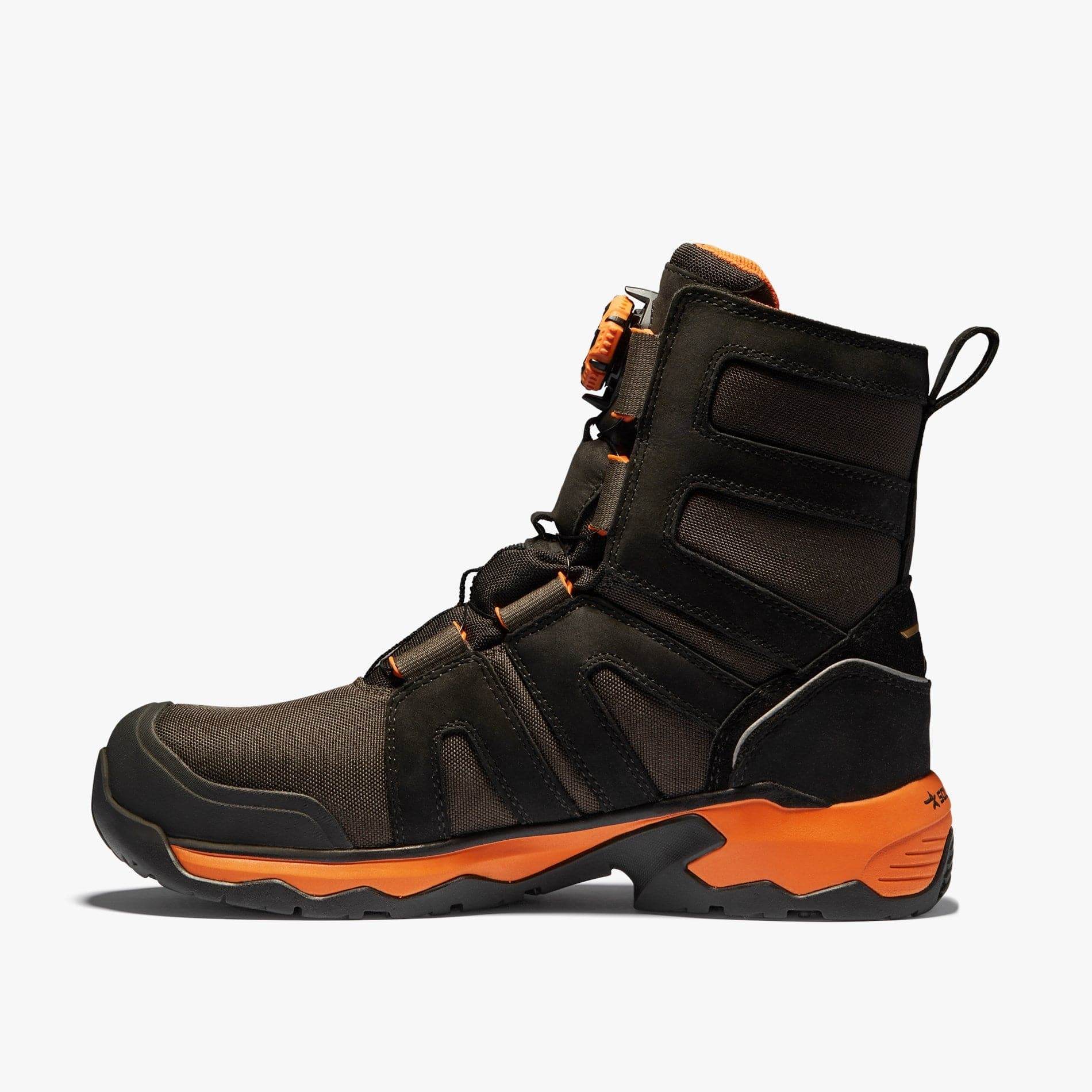 Solid Gear SG81001 Tigris GORE-TEX Safety Work Safety Boots Black