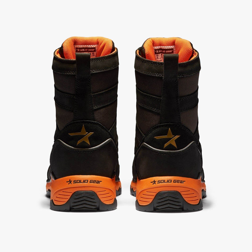 Solid Gear SG81001 Tigris GORE-TEX Safety Work Safety Boots Black