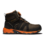 Solid Gear SG81002 Tigris Mid GORE-TEX Safety Work Safety Boots Black