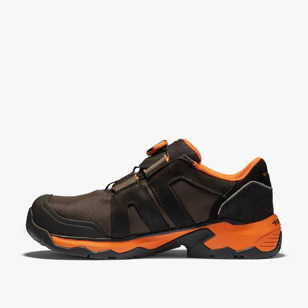 Solid Gear SG81003 Tigris GORE-TEX Safety Work Safety Trainers Black