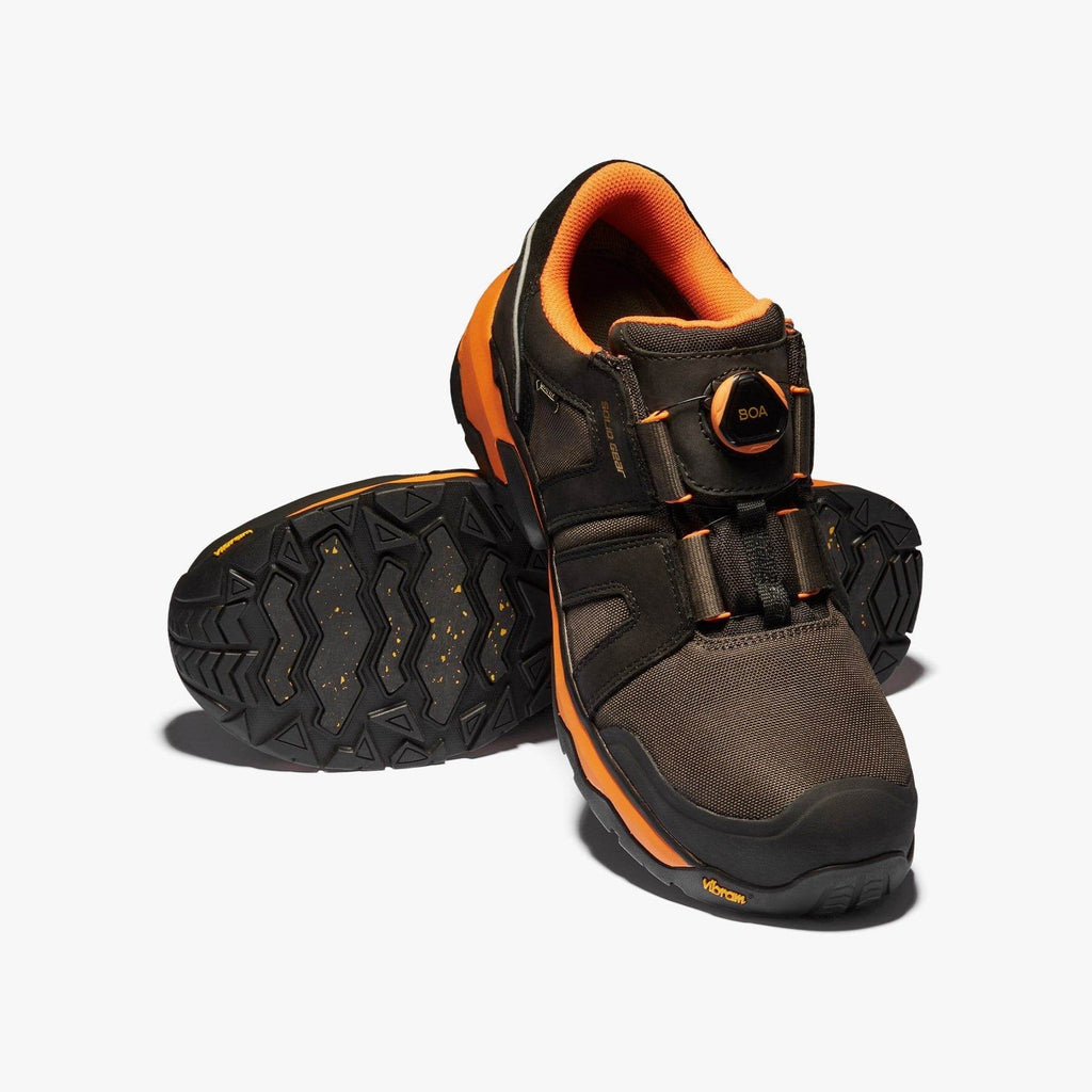 Solid Gear SG81003 Tigris GORE-TEX Safety Work Safety Trainers Black