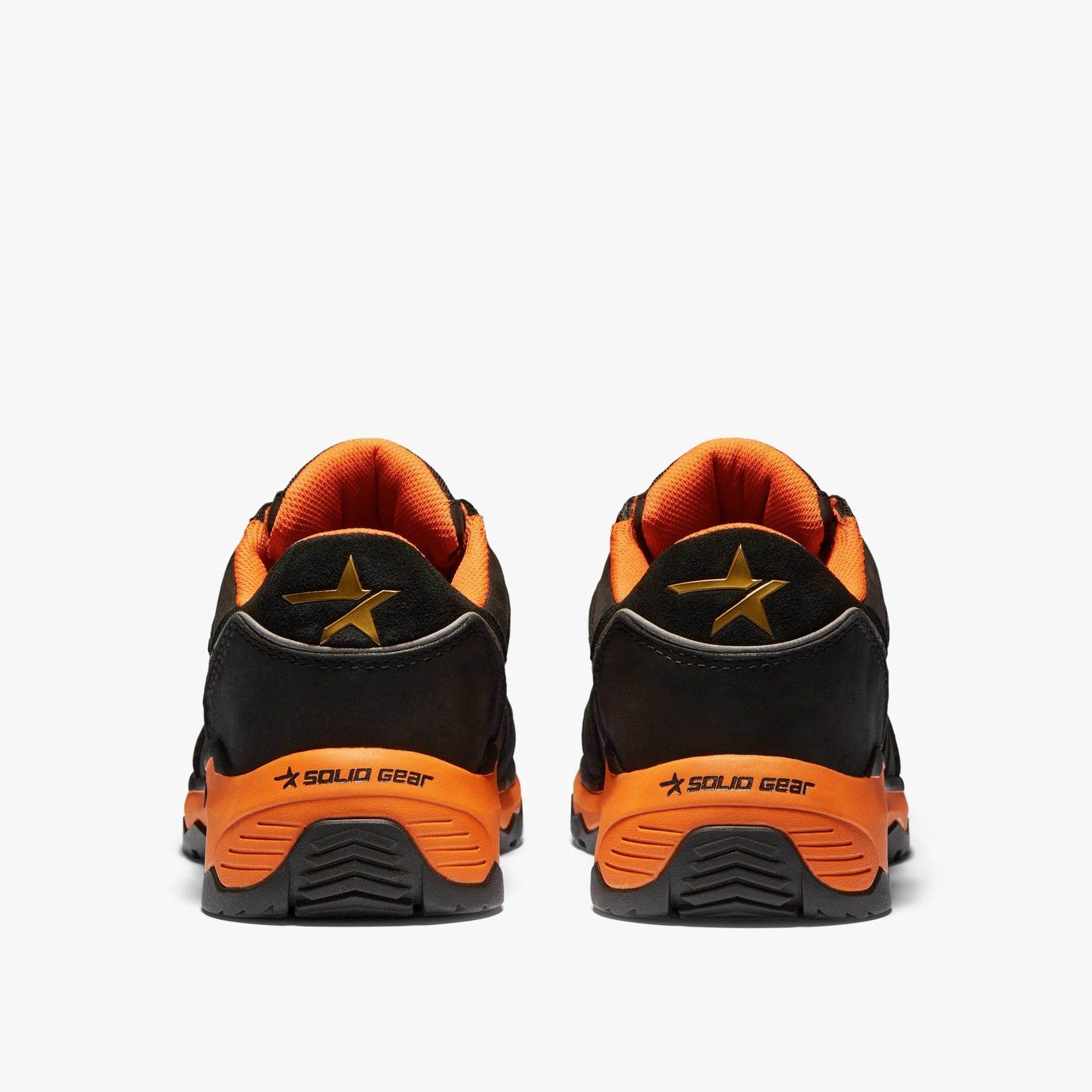 Solid Gear SG81003 Tigris GORE-TEX Safety Work Safety Trainers Black
