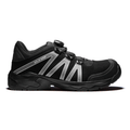 Solid Gear SG81005 Onyx Lightweight Fiberglass Toe Cap Safety Trainers Black