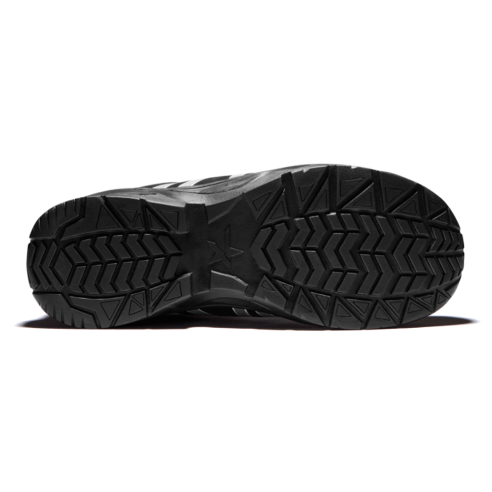 Solid Gear SG81005 Onyx Lightweight Fiberglass Toe Cap Safety Trainers Black
