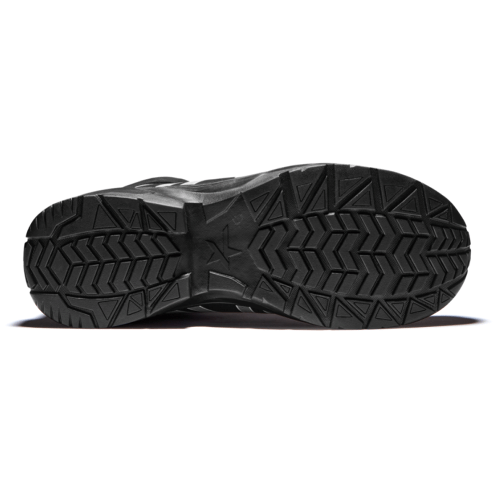 Solid Gear SG81006 Onyx Lightweight Fiberglass Toe Cap Safety Boots Black