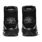 Solid Gear SG81006 Onyx Lightweight Fiberglass Toe Cap Safety Boots Black