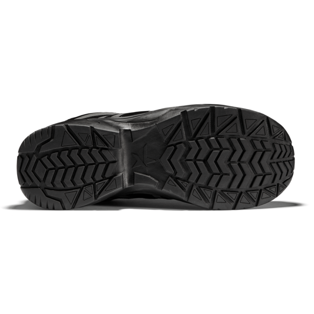Solid Gear SG81008 Shale Lightweight Safety Toe Cap Work Safety Trainers Shoe Black / Grey
