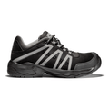 Solid Gear SG81008 Shale Lightweight Safety Toe Cap Work Safety Trainers Shoe Black / Grey