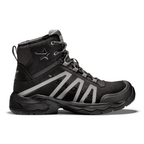 Solid Gear SG81009 Shale Safety Toe Cap Work Safety Boots Black / Grey