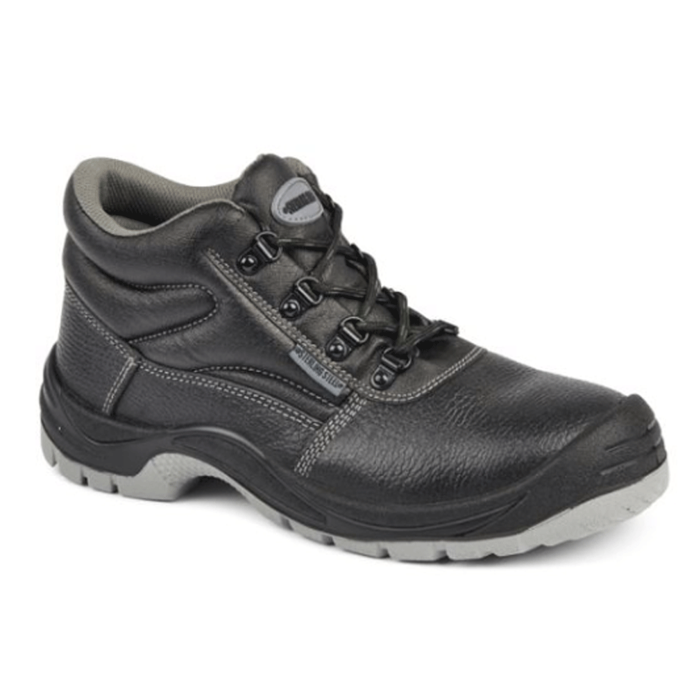 Sterling SS400SM Steel Toe Cap Safety Work Safety Boots