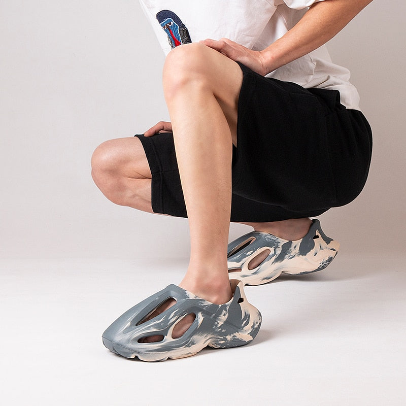 Unisex EVA Platform Slides